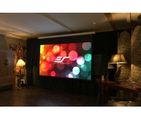 Экран электрический Elite screens SK100XHW-E12