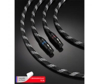 Кабель межблочный аудио Real Cable Chenonceau-XLR 1.0m
