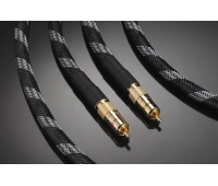 Кабель межблочный Real Cable Chenonceau-RCA 1.0m