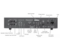Усилитель для сабвуфера SpeakerCraft Bass Power 250 #AMPX67250