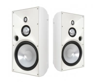 SpeakerCraft OE 8 Three White Single #ASM80831