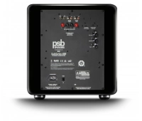 PSB Sub 450 gloss black