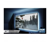 Elite screens Aeon Edge Free 16:9 frameless fixed frame projector screen 100" cinewhite (AR100WH2)