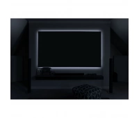 Elite screens Aeon Edge Free 16:9 frameless fixed frame projector screen 100" cinewhite (AR100WH2)