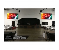 Elite screens Aeon Edge Free 16:9 frameless fixed frame projector screen 100" cinewhite (AR100WH2)