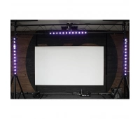 Elite screens Aeon Edge Free 16:9 frameless fixed frame projector screen 100" cinewhite (AR100WH2)