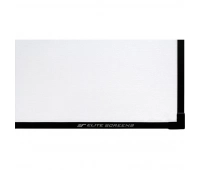 Elite screens Aeon Edge Free 16:9 frameless fixed frame projector screen 100" cinewhite (AR100WH2)