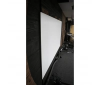 Elite screens Aeon Edge Free 16:9 frameless fixed frame projector screen 92" cinewhite (AR92WH2)