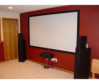 Elite screens R165WH1 (165") CineWhite