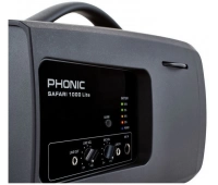 Портативная система звукоусиления Phonic SAFARI 1000 Lite
