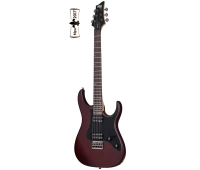 Гитара электрическая Schecter BANSHEE-6 SGR