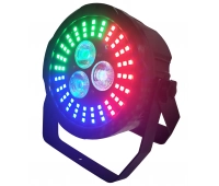 Светодиодный прибор Xline Light DISCO PAR S72