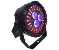 Светодиодный прибор Xline Light DISCO PAR S72