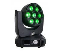 Световой прибор полного вращения Xline Light LED WASH 0740 Z