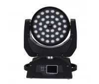Световой прибор полного вращения Xline Light LED WASH-3610 Z