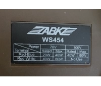 ABK WS-454