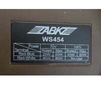 Звуковая колонна ABK WS-454