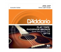Струны DAddario EFT15