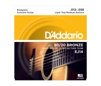 Струны DAddario EJ14