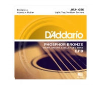 Струны DAddario EJ19