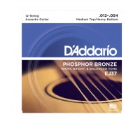 Струны DAddario EJ37