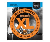 Струны DAddario EXL110BT