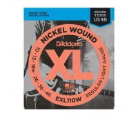 Струны DAddario EXL110W