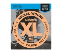 Струны DAddario EXL115W