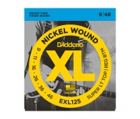 Струны DAddario EXL125