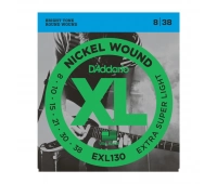 Струны DAddario EXL130+