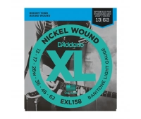 струны DAddario EXL158