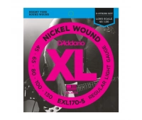 струны DAddario EXL170