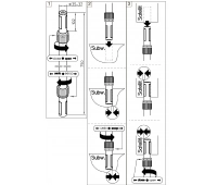 Штатив для акустической системы Das Audio TRD-6