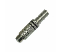 Разъем RCA Inline RCA-R