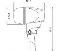 Микрофон инструментальный JTS NX-2