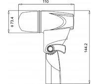 Микрофон инструментальный JTS NX-6