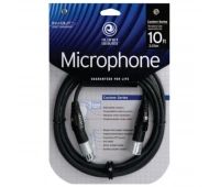 Кабель микрофонный Planet Waves PW-MS-10