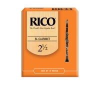Набор тростей для кларнета Rico RCA1025