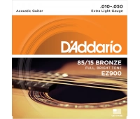Набор 6 струн DAddario EZ900