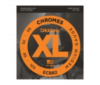 Набор 4 струны DAddario ECB82
