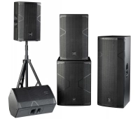 Das Audio VANTEC-215