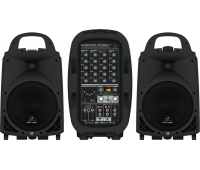 Система звукоусиления Behringer PPA500BT