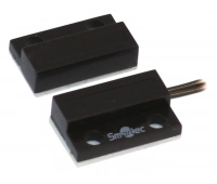 Извещатель охранный точечный магнитоконтактный Smartec ST-DM110NC-BR