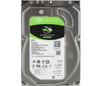 Жесткий диск (HDD) Seagate HDD 2000 GB (2 TB) SATA-III Barracuda (ST2000DM008)