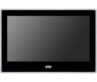 Монитор домофона цветной CTV CTV-M4704AHD B (черный)