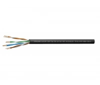 Спецкабель СПЕЦЛАН U/UTP Cat 5e ZH нг(А)-HF 2х2х0,52