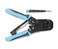 Инструмент обжимной Hyperline HT-200AR