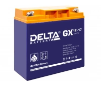 Delta Delta GX 12-17