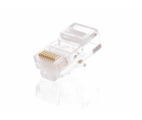 NETLAN EC-UP8P8C-5E-003-TR-100 (100шт)