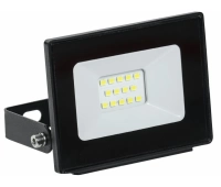 IEK СДО 06-10 черный IP65 6500K (LPDO601-10-65-K02)